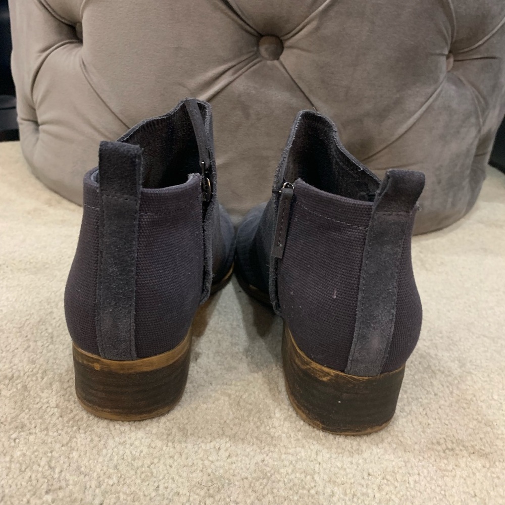 TOMS Booties - Picture 9 of 12
